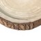Vintiquewise Wood Tree Bark Indented Display Tray Serving Plate Platter Charger - 16 Inch Dia QI003840-16 - alternate 4